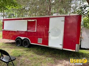 Kitchen Trailer Kitchen Food Trailer North Carolina for Sale