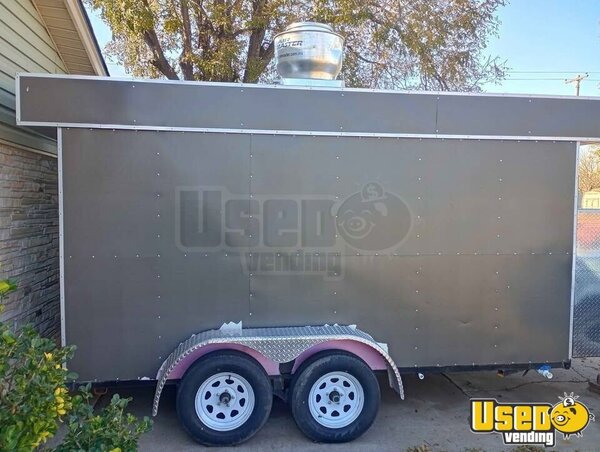 Kitchen Trailer Kitchen Food Trailer Oklahoma for Sale