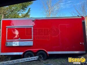 Kitchen Trailer Kitchen Food Trailer Oregon for Sale