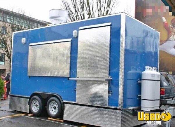 Kitchen Trailer Kitchen Food Trailer Oregon for Sale