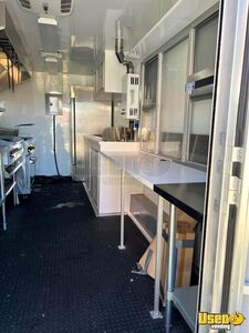 Kitchen Trailer Kitchen Food Trailer Prep Station Cooler Louisiana for Sale