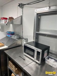 Kitchen Trailer Kitchen Food Trailer Prep Station Cooler Manitoba for Sale