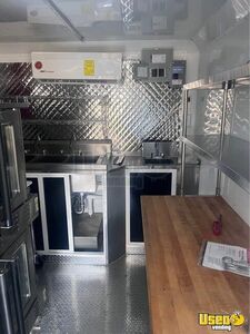 Kitchen Trailer Kitchen Food Trailer Prep Station Cooler Montana for Sale