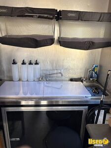 Kitchen Trailer Kitchen Food Trailer Prep Station Cooler South Carolina for Sale