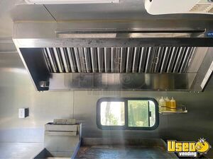 Kitchen Trailer Kitchen Food Trailer Prep Station Cooler Texas for Sale