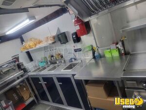 Kitchen Trailer Kitchen Food Trailer Propane Tank Colorado for Sale