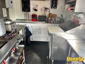 Kitchen Trailer Kitchen Food Trailer Propane Tank Florida for Sale