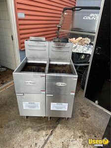 Kitchen Trailer Kitchen Food Trailer Propane Tank Louisiana for Sale