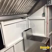 Kitchen Trailer Kitchen Food Trailer Propane Tank Ohio for Sale