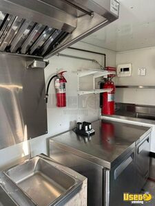 Kitchen Trailer Kitchen Food Trailer Propane Tank Tennessee for Sale