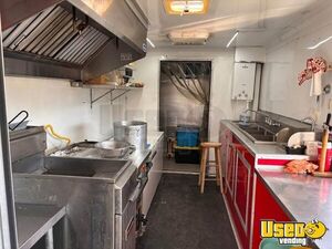 Kitchen Trailer Kitchen Food Trailer Propane Tank Texas for Sale