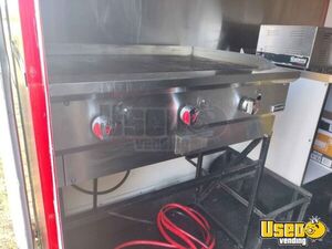 Kitchen Trailer Kitchen Food Trailer Propane Tank Texas for Sale