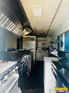 Kitchen Trailer Kitchen Food Trailer Propane Tank Texas for Sale