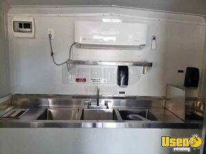 Kitchen Trailer Kitchen Food Trailer Propane Tank Texas for Sale