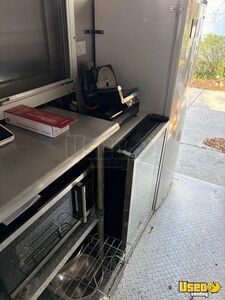 Kitchen Trailer Kitchen Food Trailer Reach-in Upright Cooler South Carolina for Sale