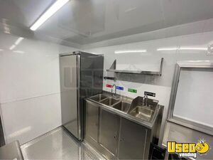 Kitchen Trailer Kitchen Food Trailer Refrigerator Florida for Sale