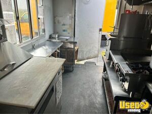 Kitchen Trailer Kitchen Food Trailer Refrigerator Florida for Sale