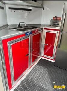 Kitchen Trailer Kitchen Food Trailer Refrigerator Louisiana for Sale