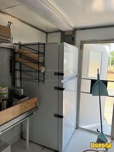 Kitchen Trailer Kitchen Food Trailer Refrigerator Mississippi for Sale