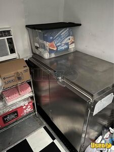 Kitchen Trailer Kitchen Food Trailer Refrigerator Oklahoma for Sale