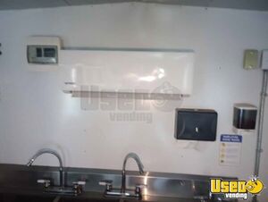 Kitchen Trailer Kitchen Food Trailer Refrigerator Oklahoma for Sale