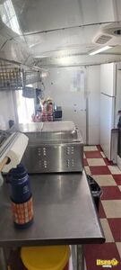 Kitchen Trailer Kitchen Food Trailer Refrigerator Tennessee for Sale