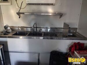 Kitchen Trailer Kitchen Food Trailer Refrigerator Texas for Sale