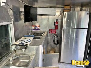 Kitchen Trailer Kitchen Food Trailer Refrigerator Texas for Sale