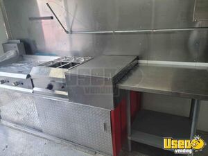 Kitchen Trailer Kitchen Food Trailer Refrigerator Texas for Sale