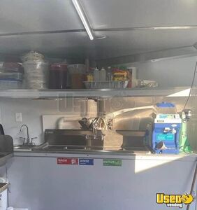 Kitchen Trailer Kitchen Food Trailer Shore Power Cord Ohio for Sale