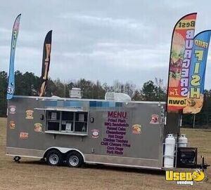 Kitchen Trailer Kitchen Food Trailer South Carolina for Sale