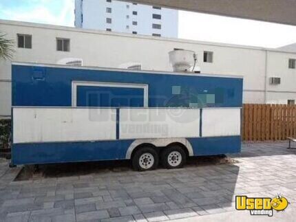 Kitchen Trailer Kitchen Food Trailer South Carolina for Sale