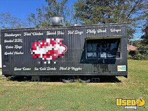 Kitchen Trailer Kitchen Food Trailer South Carolina for Sale