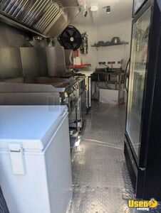 Kitchen Trailer Kitchen Food Trailer Stainless Steel Wall Covers Alabama for Sale