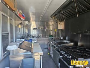 Kitchen Trailer Kitchen Food Trailer Stainless Steel Wall Covers Arizona for Sale