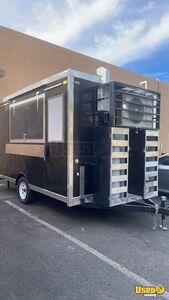 Kitchen Trailer Kitchen Food Trailer Stainless Steel Wall Covers Arizona for Sale