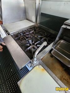 Kitchen Trailer Kitchen Food Trailer Stainless Steel Wall Covers California for Sale