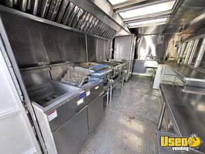 Kitchen Trailer Kitchen Food Trailer Stainless Steel Wall Covers California for Sale