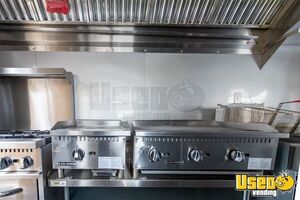 Kitchen Trailer Kitchen Food Trailer Stainless Steel Wall Covers Colorado for Sale