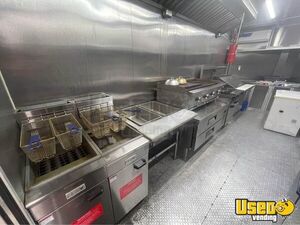 Kitchen Trailer Kitchen Food Trailer Stainless Steel Wall Covers Colorado for Sale