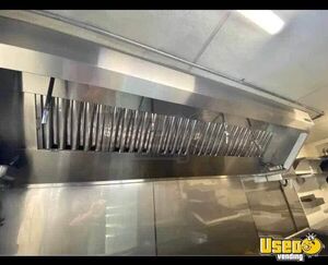 Kitchen Trailer Kitchen Food Trailer Stainless Steel Wall Covers Florida for Sale