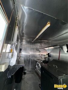 Kitchen Trailer Kitchen Food Trailer Stainless Steel Wall Covers Florida for Sale