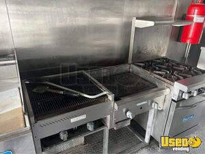 Kitchen Trailer Kitchen Food Trailer Stainless Steel Wall Covers Florida for Sale