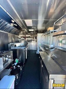 Kitchen Trailer Kitchen Food Trailer Stainless Steel Wall Covers Louisiana for Sale