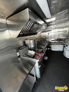 Kitchen Trailer Kitchen Food Trailer Stainless Steel Wall Covers Louisiana for Sale