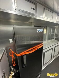 Kitchen Trailer Kitchen Food Trailer Stainless Steel Wall Covers Minnesota for Sale