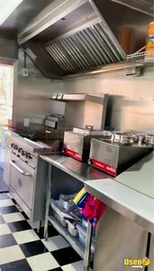 Kitchen Trailer Kitchen Food Trailer Stainless Steel Wall Covers North Carolina for Sale