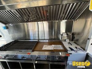 Kitchen Trailer Kitchen Food Trailer Stainless Steel Wall Covers North Carolina for Sale