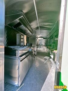 Kitchen Trailer Kitchen Food Trailer Stainless Steel Wall Covers North Carolina for Sale