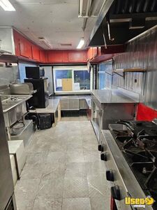 Kitchen Trailer Kitchen Food Trailer Stainless Steel Wall Covers Oregon for Sale